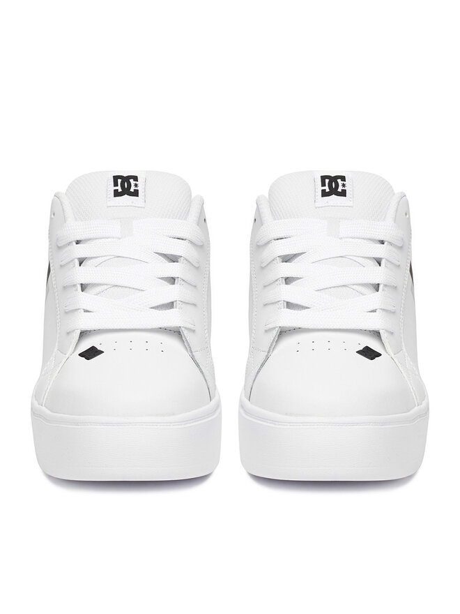 DC Shoes Sneakers DC Shoes CEO-COURT GRAFFIK PLATFORM DC02422101 Weiß