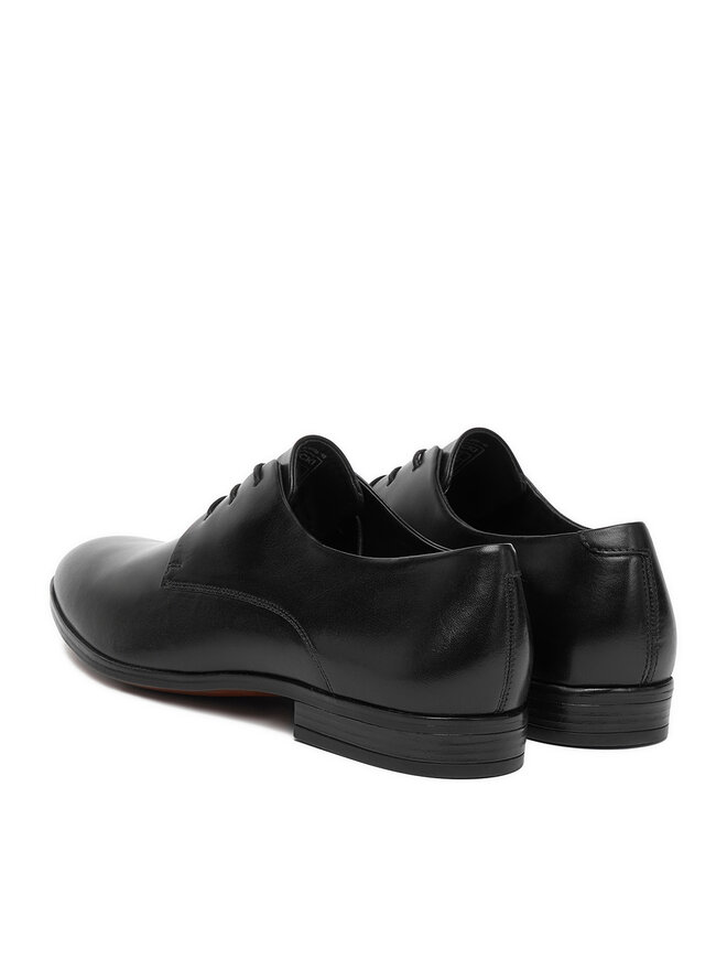 Lasocki Halbschuhe Lasocki CEO-BROOKS2-01 MI08 Schwarz