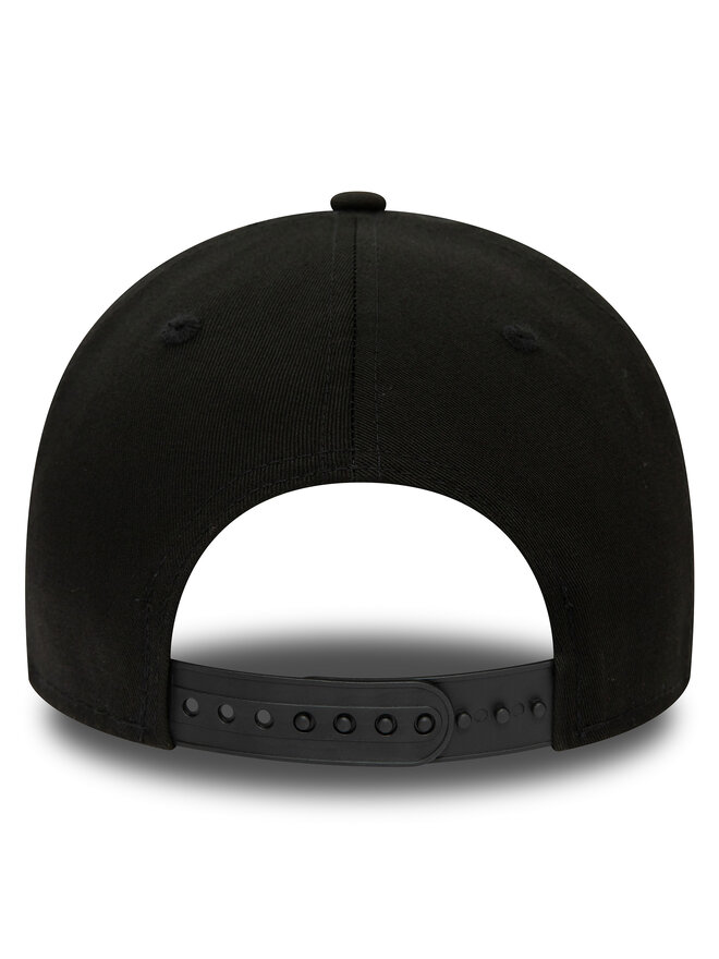 New Era Czapka z daszkiem New Era Nba Kidsill 940 Nets 60434959 Czarny