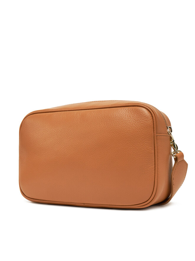 Patrizia Pepe Ročna torba Patrizia Pepe 8B0218/L001-B815 Rjava
