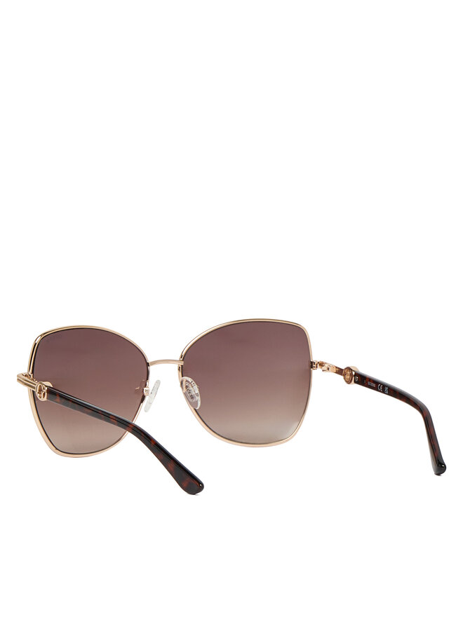 Guess Сонцезахисні окуляри Guess GU00259 Золотий