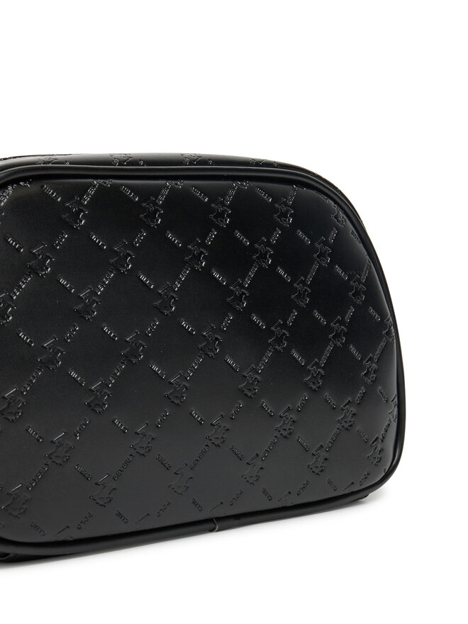 Beverly Hills Polo Club Neceser Beverly Hills Polo Club BHPC-U1-003-SS25 Negro