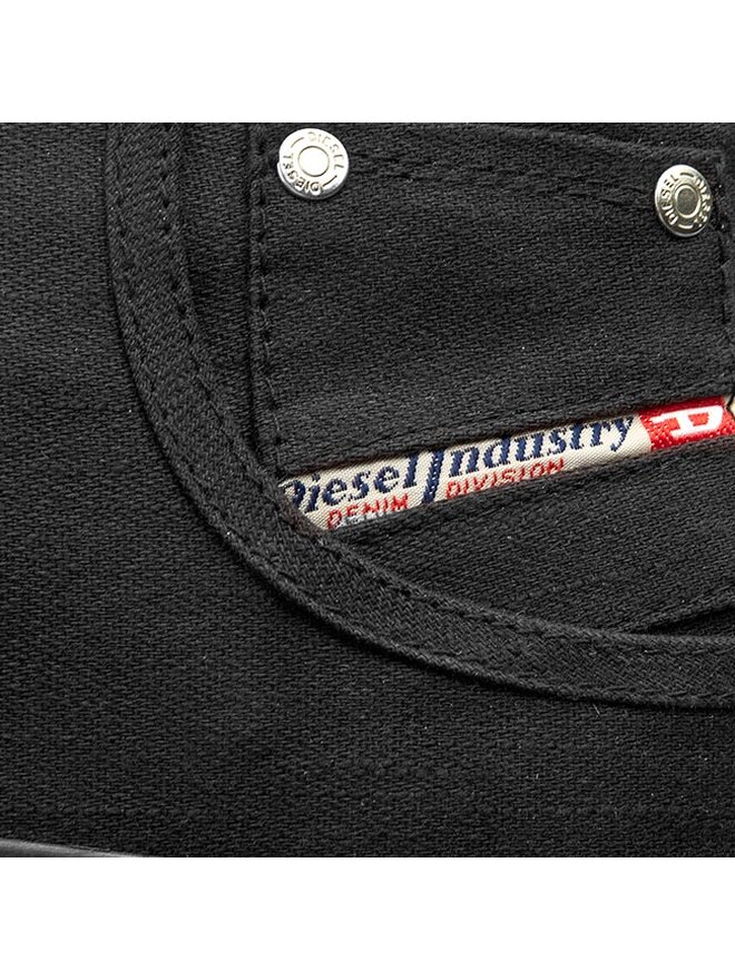 Diesel Sneakers aus Stoff Diesel Exposure 00Y833 PR413 H0144 Schwarz