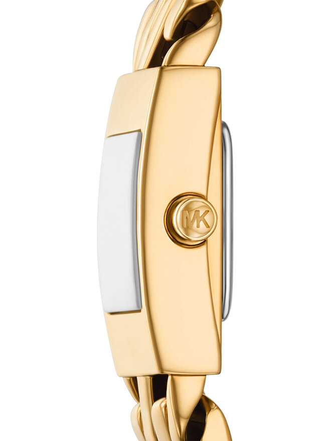 Michael Kors Laikrodis Michael Kors Darrington  MK4907 Auksinė