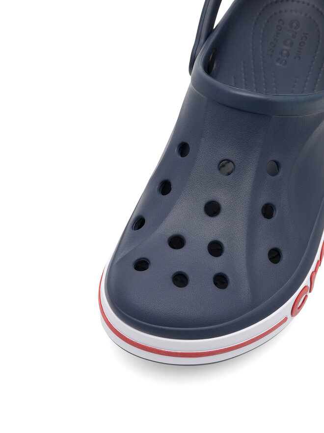Crocs Šľapky Crocs BAYABAND CLOG 205089-4CC Tmavomodrá