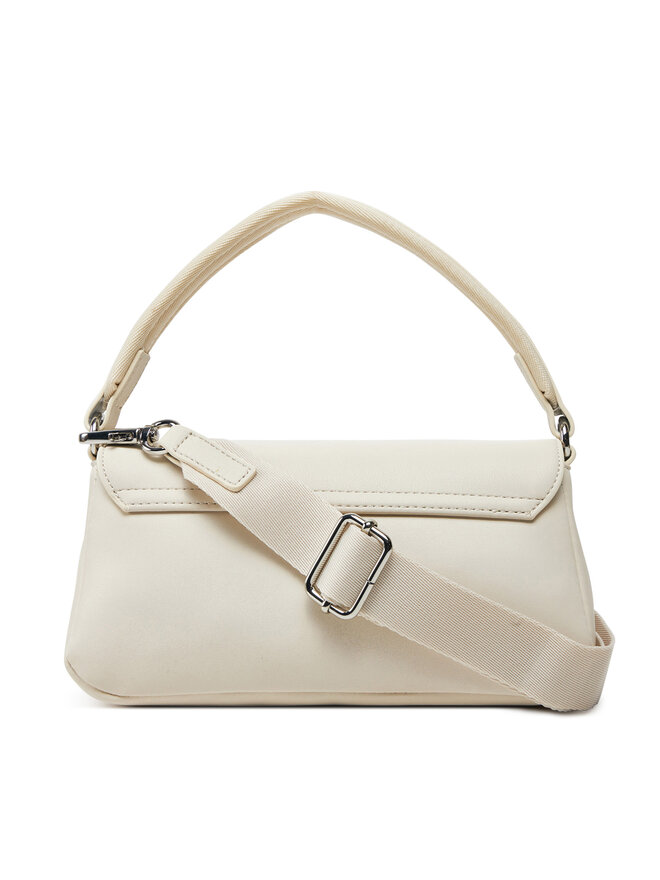 Tommy Jeans Τσάντα Tommy Jeans Tjw Everywhere Flap Crossover AW0AW17391 Μπεζ
