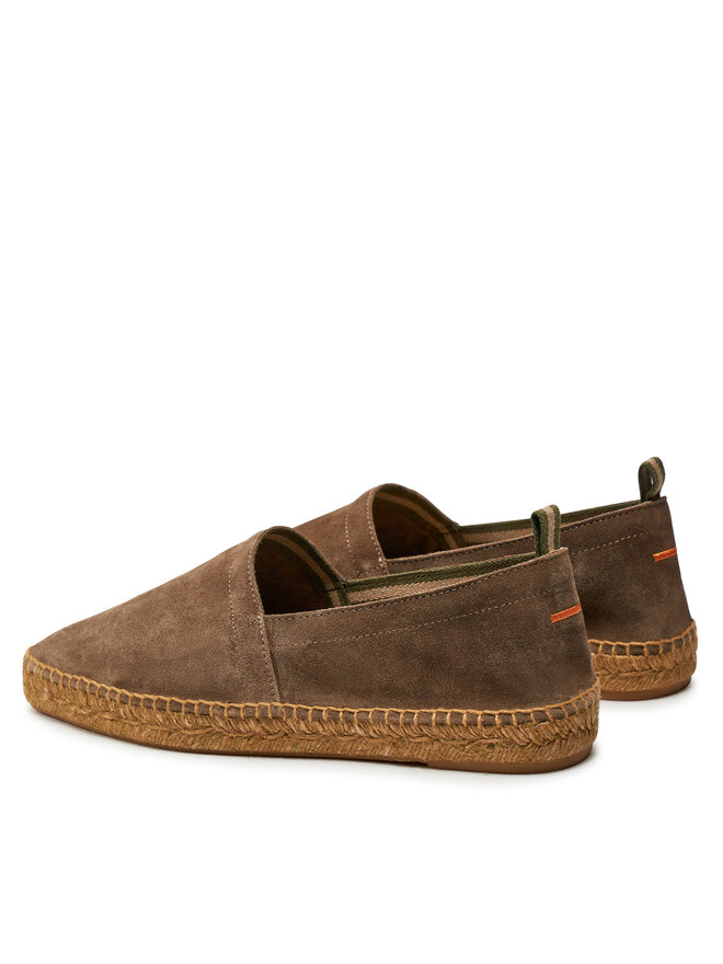 Castañer Espadrile Castañer Pablo T/186 023419 Smeđa