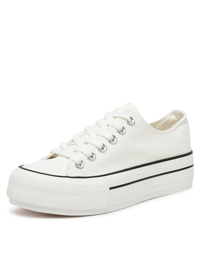 DeeZee Sneakers DeeZee SH-066 Λευκό
