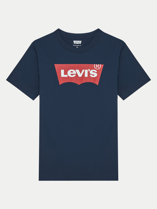 Levi's® Levi's® Majica 9E8157-C8D Mornarsko modra Regular Fit