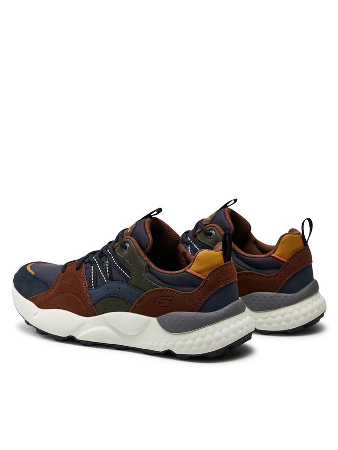 Skechers Sneakersy Skechers Bendino-Dormer 210555/NVMT Tmavomodrá