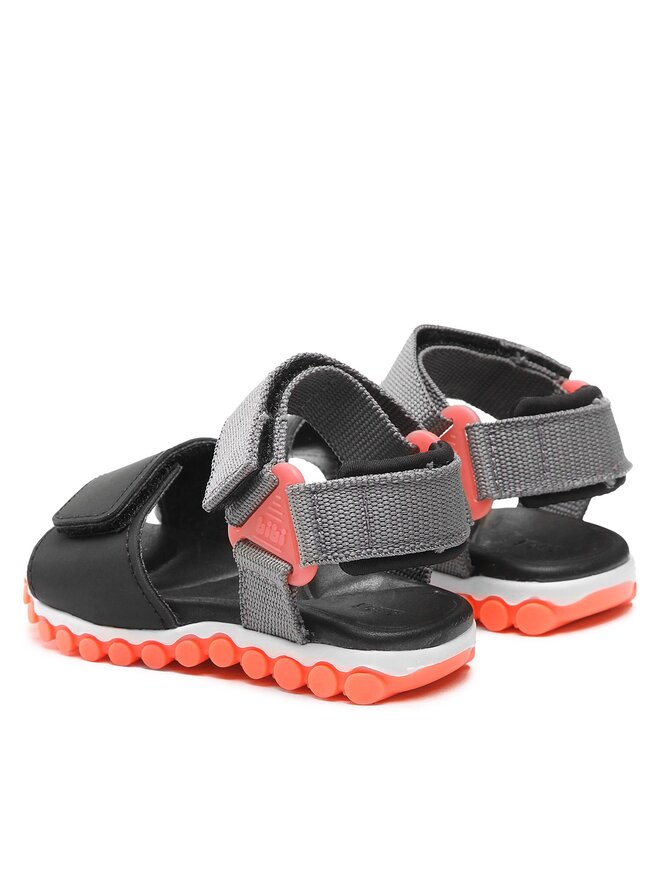 Bibi Sandali Bibi Summer Roller Sport 1103176 Nero