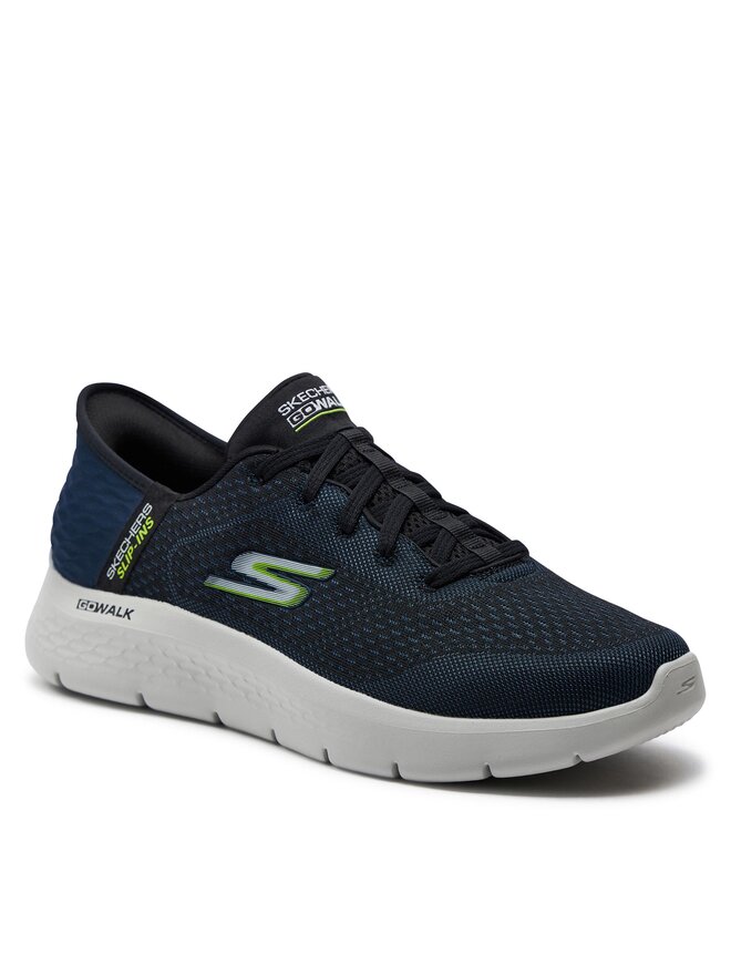 Skechers Αθλητικά Skechers Go Walk Flex-New World 216505/NVLM Σκούρο μπλε
