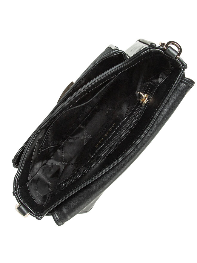 MICHAEL Michael Kors Τσάντα MICHAEL Michael Kors Bradshaw 30F1G2BM2S Μαύρο