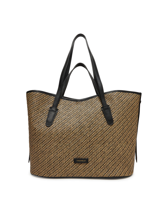 Coccinelle Handtasche Coccinelle E1 SSH 11 04 01 Beige