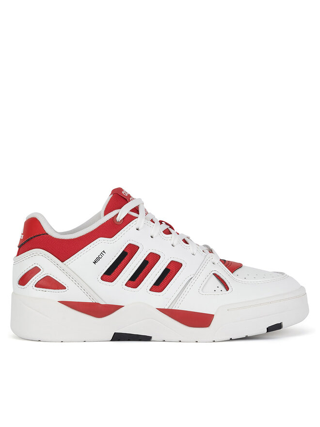 adidas Sneakersy adidas MIDCITY LOW J IF4558 Biały