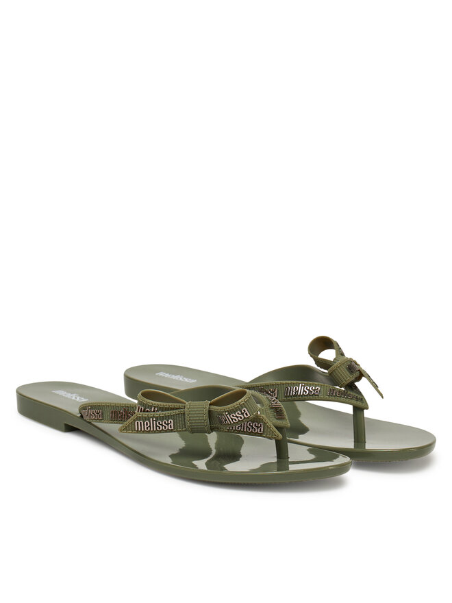 Melissa В'єтнамки Melissa Melissa Harmonic M Lover Ad 35797 Зелений