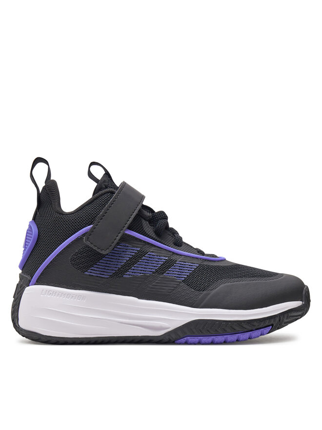 adidas Sneakersy adidas Ownthegame 3.0 JI0393 Czarny