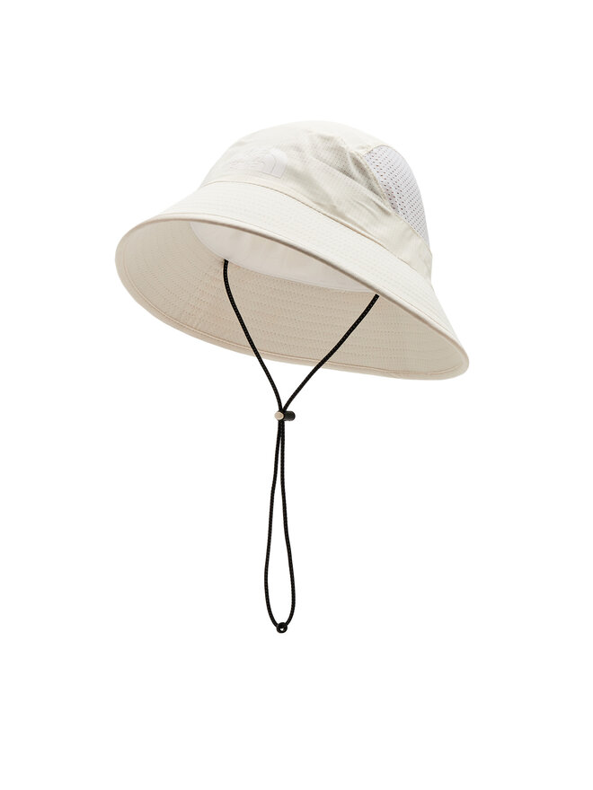 The North Face Kapelusz The North Face Summer Lt Run Bucket NF0A876KQLI1 Écru