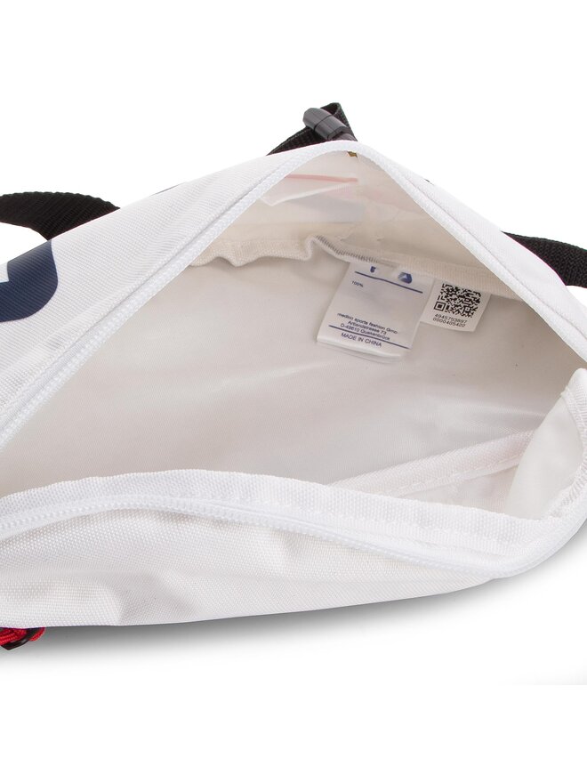 Rankin ant juosmens Fila Waist Bag Slim 685003 Balta eavalyne.lt