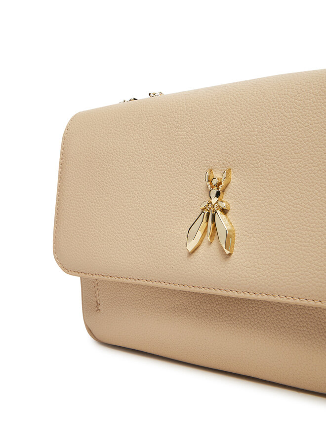 Patrizia Pepe Handtasche Patrizia Pepe 8B0228/L001 Beige
