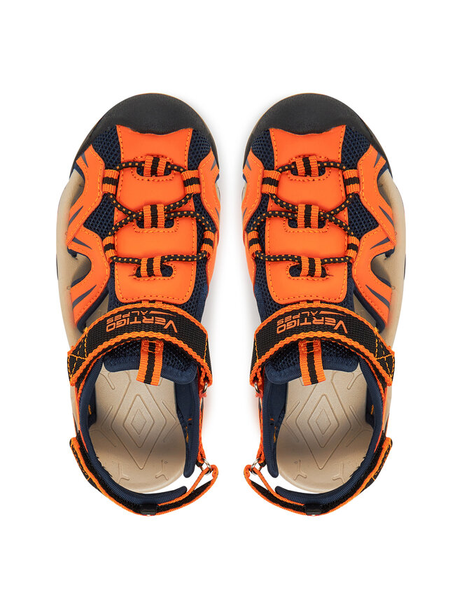 Vertigo Alpes Sandalen Vertigo Alpes VALMI Orange