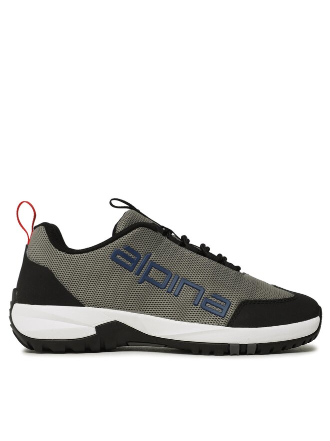Alpina Bakancs Alpina Ewl 627B-2 Szürke