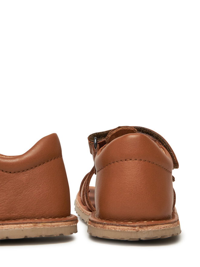 Froddo Sandale Froddo Barefoot Flexy Ivi G3150283-2 S Smeđa