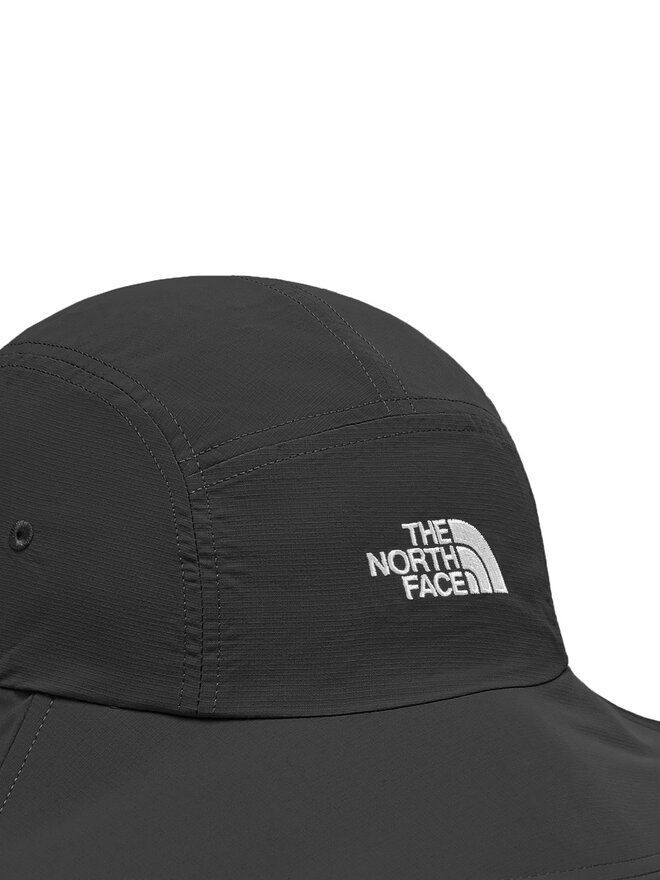 The North Face Kapelusz The North Face Brimmer NF0A7WH2 Czarny
