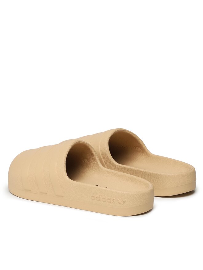 adidas Klapki adidas adifom adilette Slides GZ2632 Beżowy