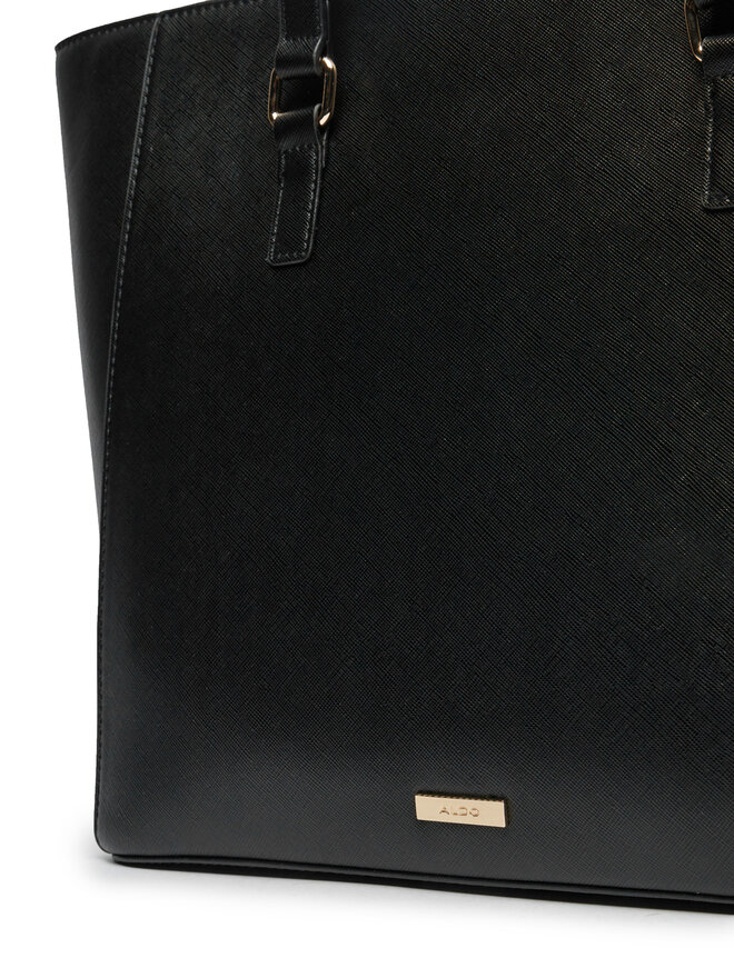 Aldo Дамска чанта Aldo Lobreclya 13827302 Черен