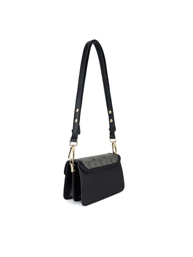 U.S. Polo Assn. Τσάντα U.S. Polo Assn. BIUXT6222WVP Μαύρο