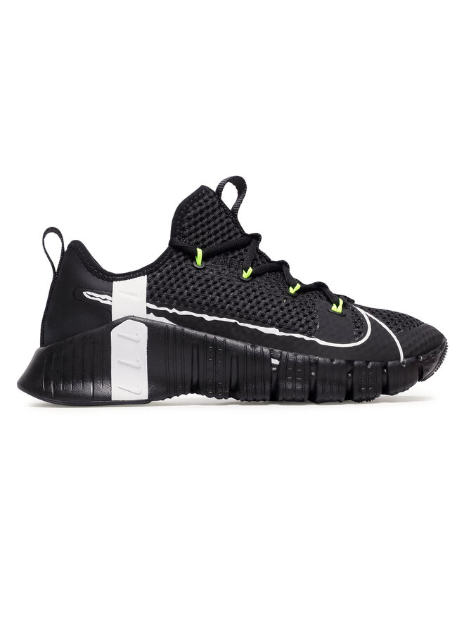 Nike Взуття для тренажерного залу Nike Free Metcon 3 CJ0861 007 Чорний