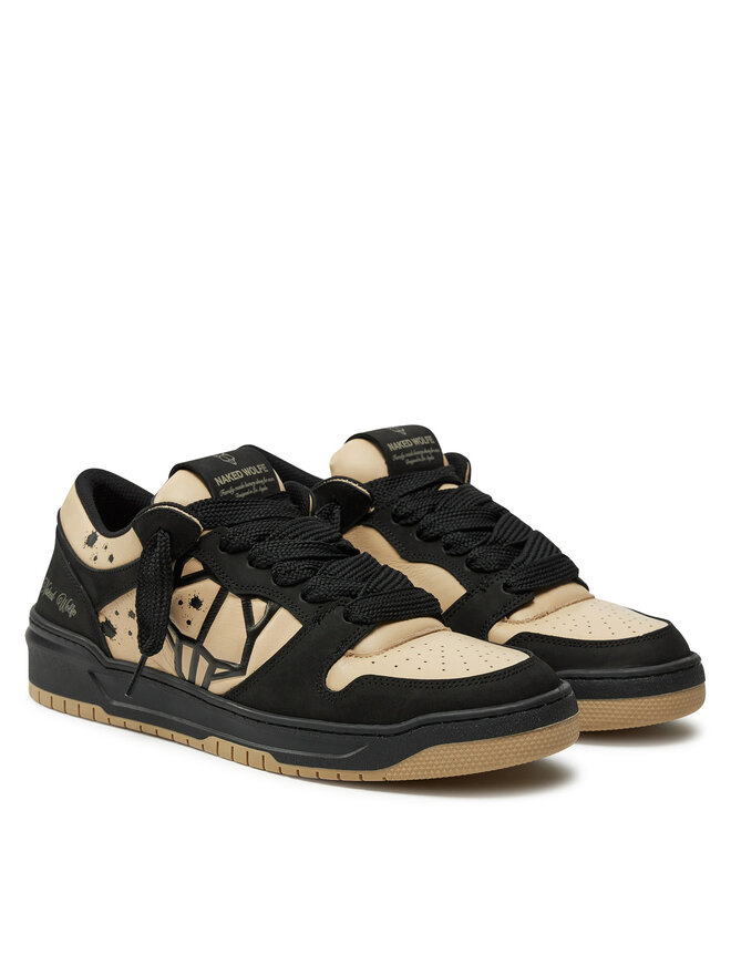 Naked Wolfe Sneakers Naked Wolfe CM-00 Schwarz