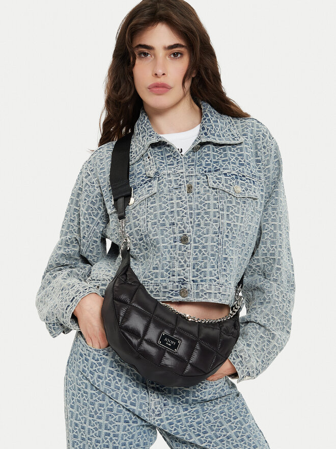 JOOP! Soma JOOP! Cucitura 4130000964 Melns
