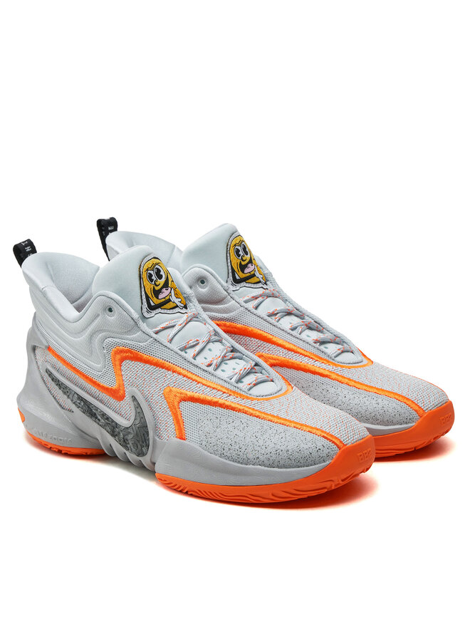 Nike Basketbalové boty Nike DH1537-004 Šedá