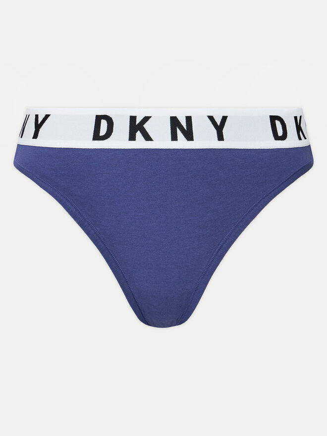 DKNY DKNY Стрінги DK4529 Голубий