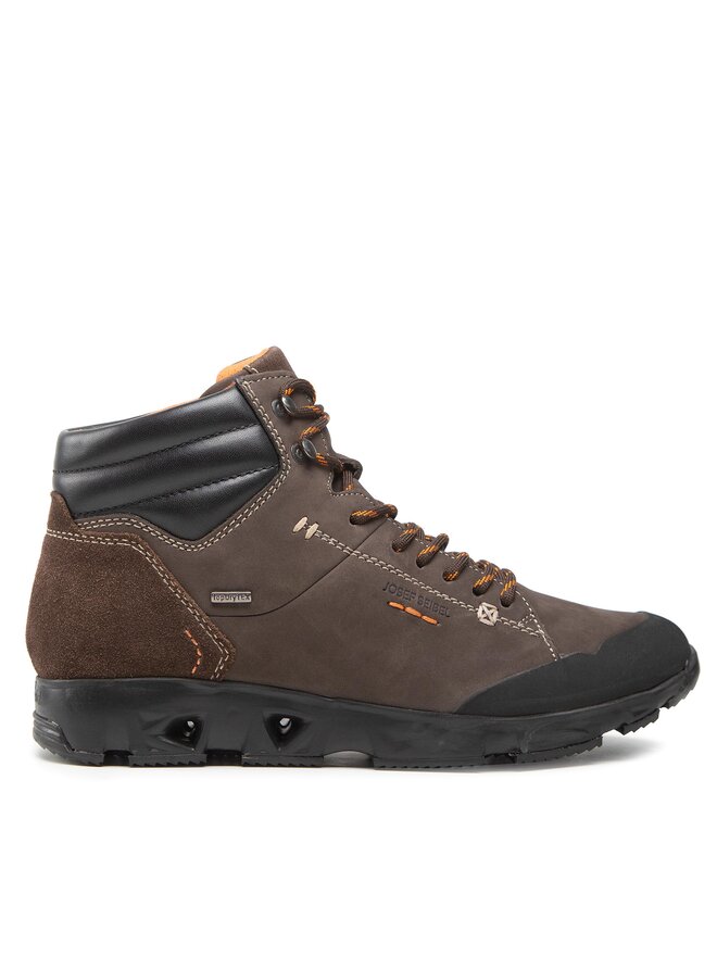 Josef Seibel Botines planos Josef Seibel Noah 55 37655 TE21 331 Gris