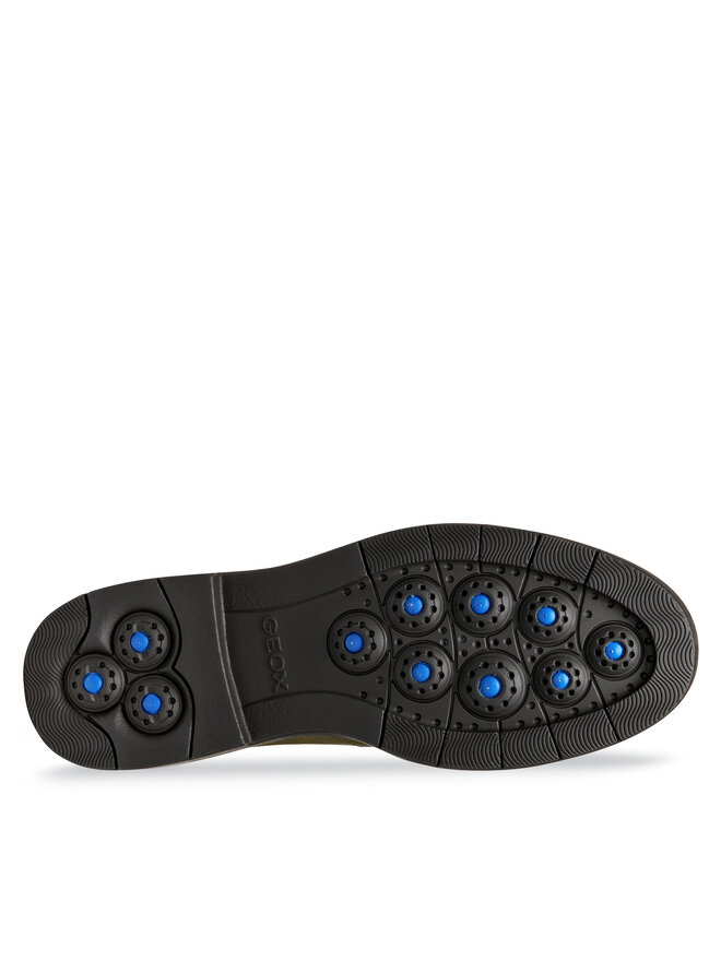 Geox Mokassins Geox D Spherica Ec1 D25QRA 00085 C3704 Grün