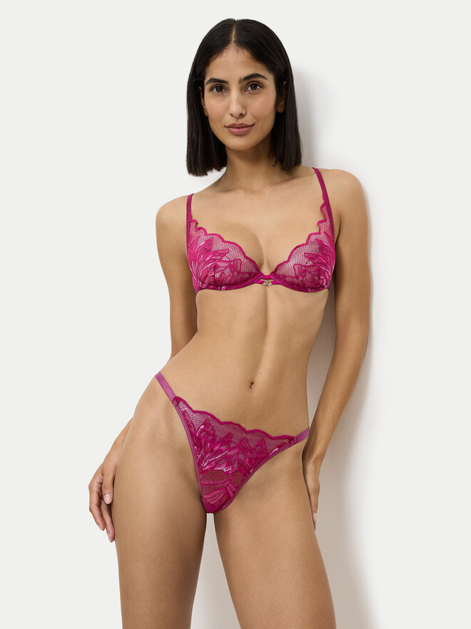 Triumph Triumph Bügel-BH Crazy Stupid Love 10222352 Rosa