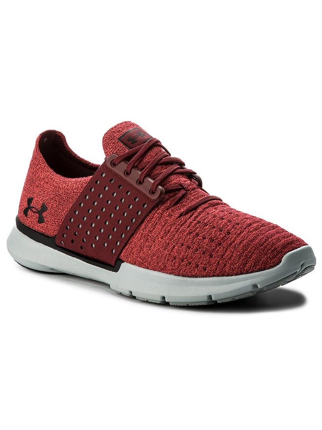 Laufschuhe Under Armour Ua Speedform Slingwrap 1295724 963 Rot eschuhe