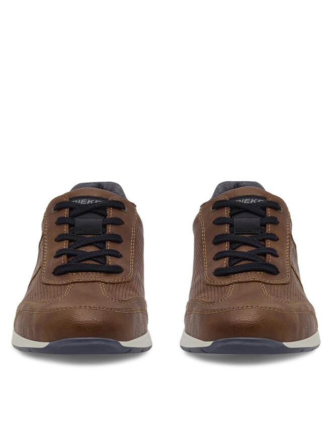 Rieker Sneakersy Rieker 11928-25 Hnědá