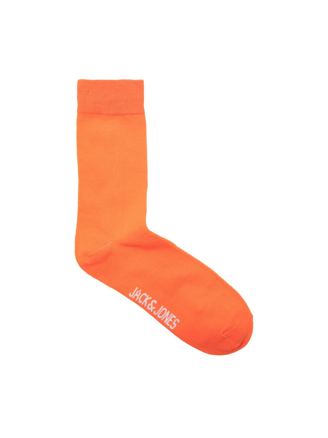 Jack&Jones Zestaw 5 par wysokich skarpet męskich Jack&Jones 12237460 Kolorowy