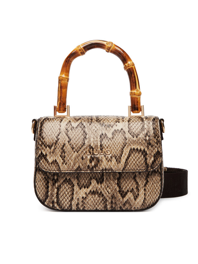 Liu Jo Handtasche Liu Jo AA6198 E1115 Braun