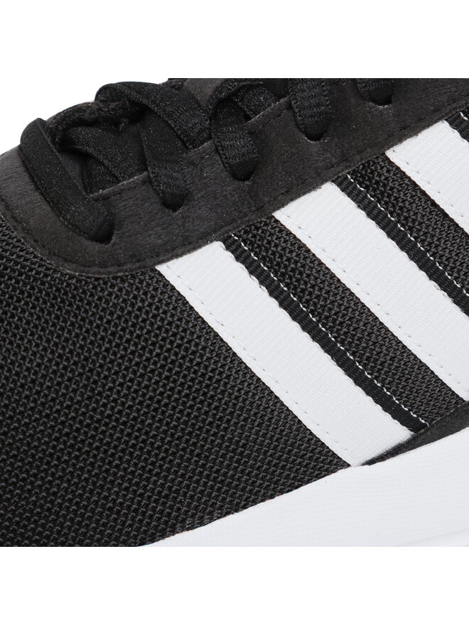Sneakers adidas La Trainer Lite J FW5840 Schwarz eschuhe