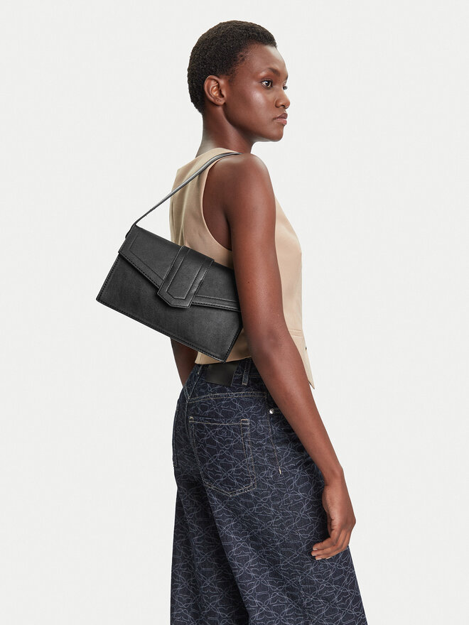 Vero Moda Ročna torba Vero Moda 10329333 Črna