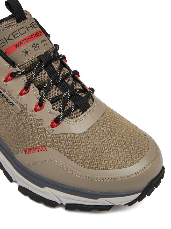 Skechers Трекінгові черевики Skechers D'Lux Journey 237419 TPBK Сірий