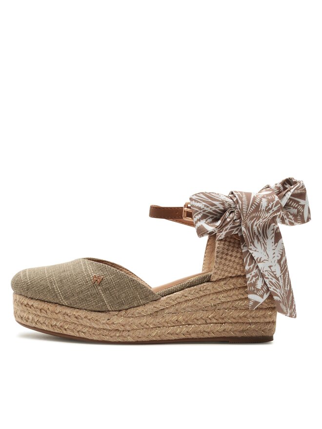 Wrangler Espadrillas Wrangler Bella WL31502A Verde