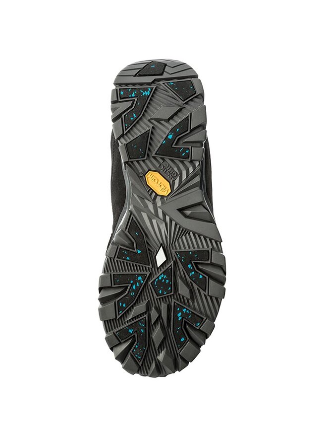 Merrell Trekkingschuhe Merrell Coldpack Ice+ Mid Wtpf J91841 Schwarz