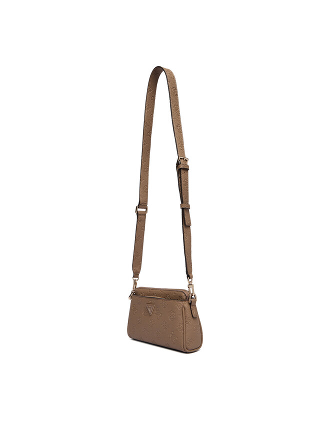 Guess Handtasche Guess Cresidia II Mini HWPD98 88720 Braun