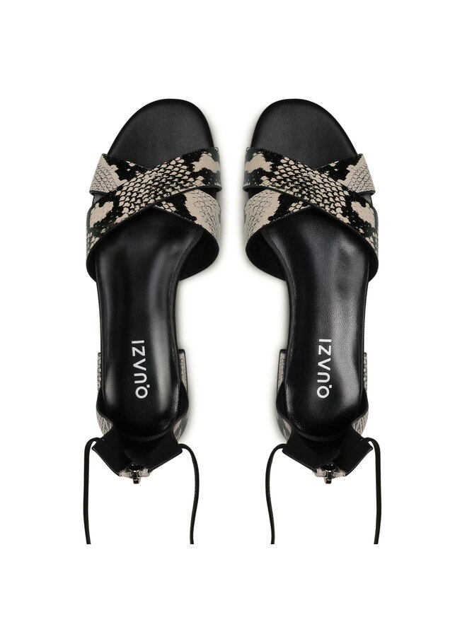 QUAZI Sandalias QUAZI QZ-75-06-001094 Beis